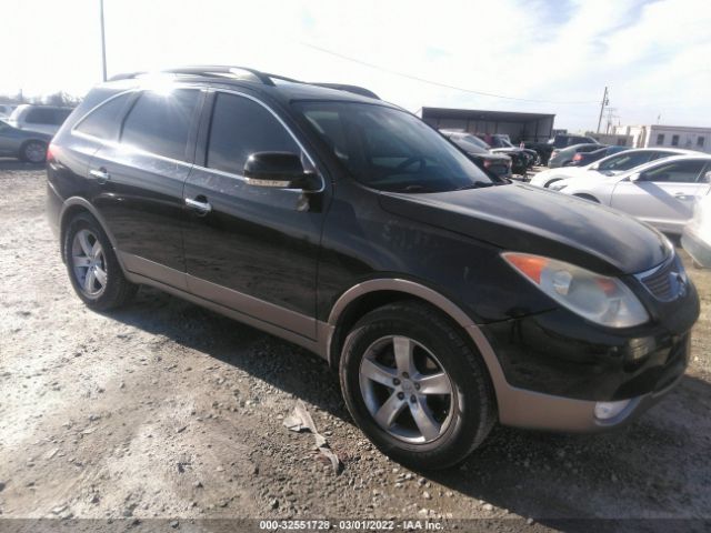 HYUNDAI VERACRUZ 2010 km8nu4cc6au138445