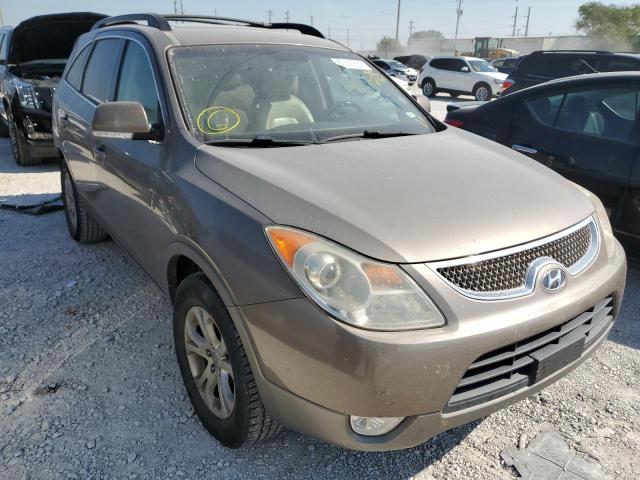 HYUNDAI VERACRUZ G 2011 km8nu4cc6bu139760