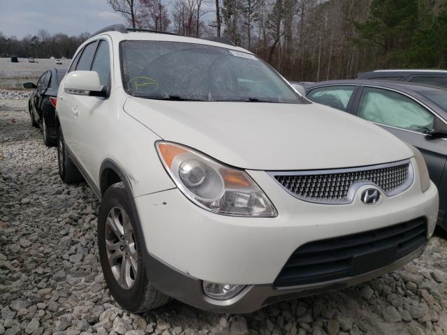 HYUNDAI VERACRUZ G 2011 km8nu4cc6bu140908