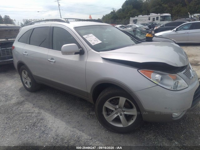 HYUNDAI VERACRUZ 2011 km8nu4cc6bu149463