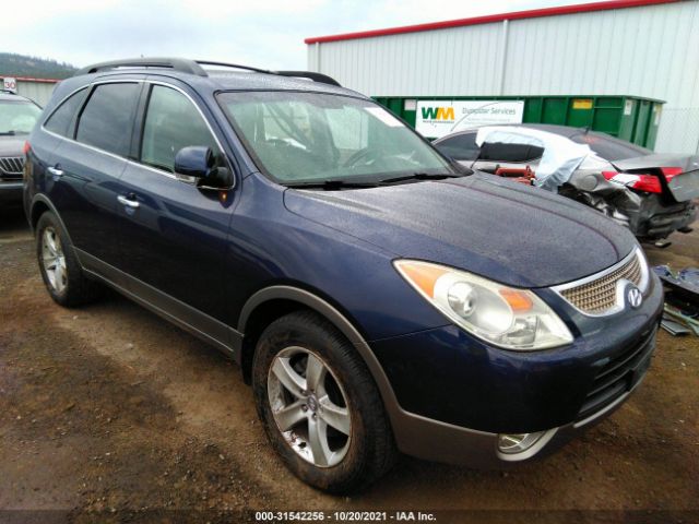 HYUNDAI VERACRUZ 2011 km8nu4cc6bu151665