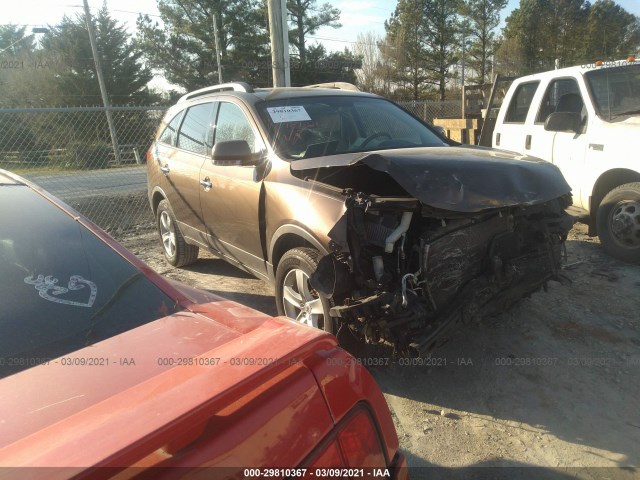 HYUNDAI VERACRUZ 2011 km8nu4cc6bu152928