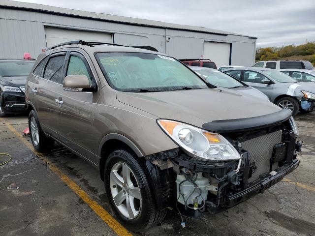 HYUNDAI VERACRUZ G 2011 km8nu4cc6bu162469