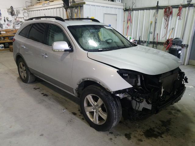 HYUNDAI VERACRUZ G 2011 km8nu4cc6bu169776