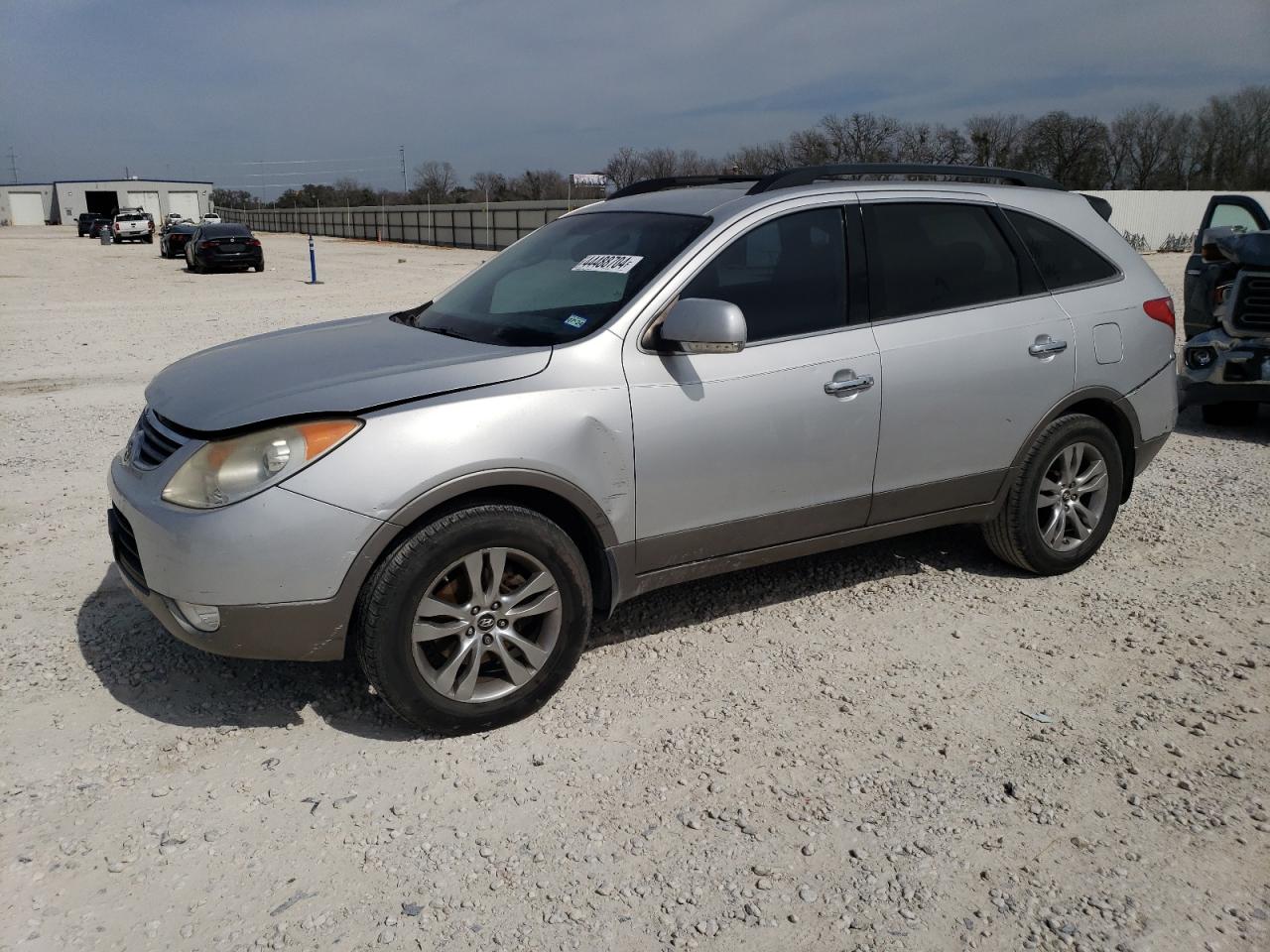 HYUNDAI VERACRUZ 2012 km8nu4cc6cu182786