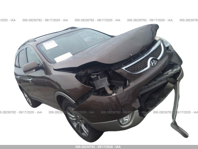 HYUNDAI VERACRUZ 2012 km8nu4cc6cu186157