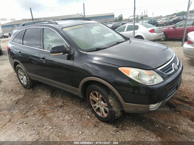 HYUNDAI VERACRUZ 2012 km8nu4cc6cu186918