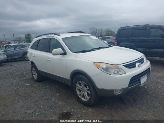 HYUNDAI VERACRUZ 2012 km8nu4cc6cu204706