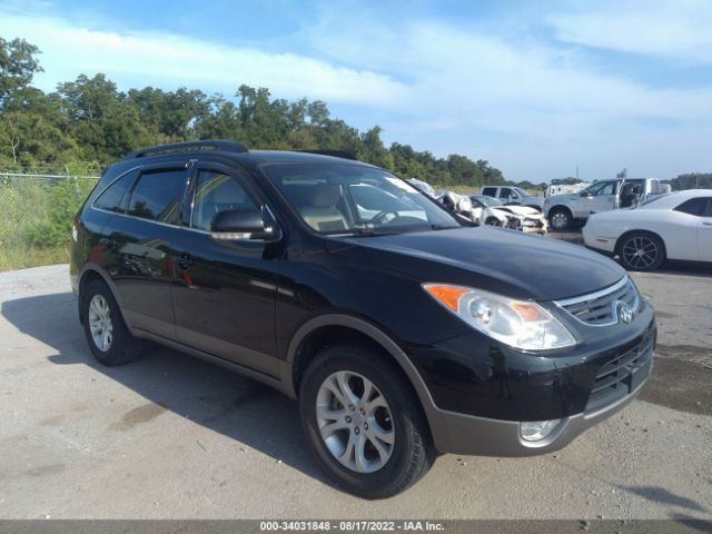 HYUNDAI VERACRUZ 2012 km8nu4cc6cu204737