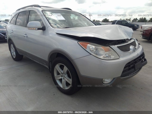 HYUNDAI VERACRUZ 2010 km8nu4cc7au106135