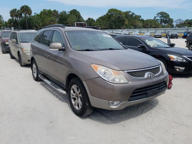 HYUNDAI VERACRUZ G 2010 km8nu4cc7au119015