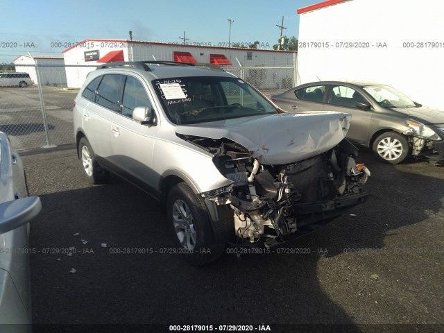 HYUNDAI VERACRUZ 2010 km8nu4cc7au122013