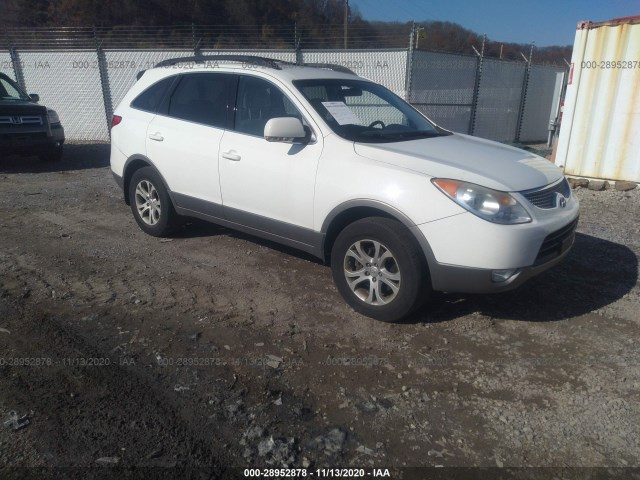 HYUNDAI VERACRUZ 2010 km8nu4cc7au126384