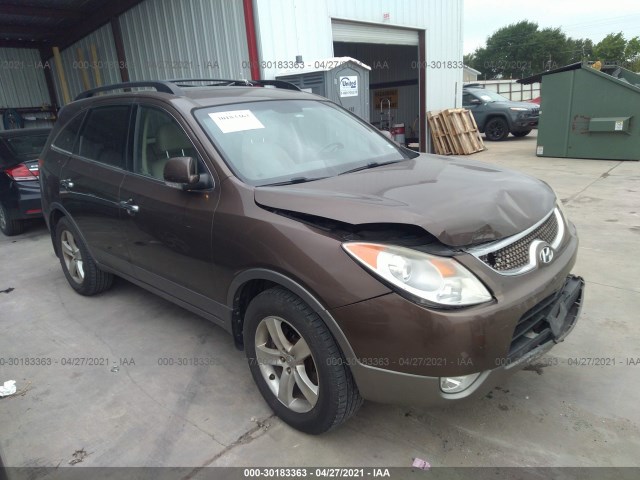 HYUNDAI VERACRUZ 2010 km8nu4cc7au132170