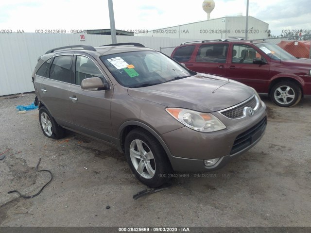 HYUNDAI VERACRUZ 2010 km8nu4cc7au134338