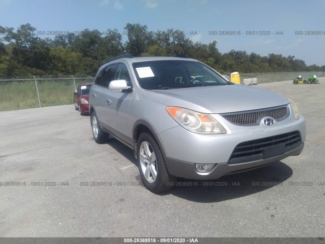 HYUNDAI VERACRUZ 2010 km8nu4cc7au137465