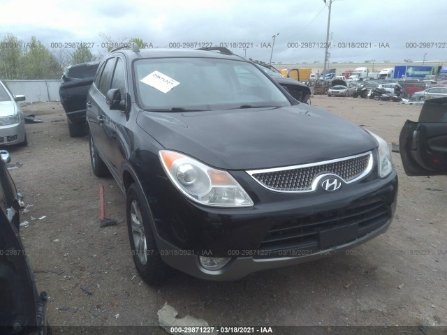 HYUNDAI VERACRUZ 2011 km8nu4cc7bu140027