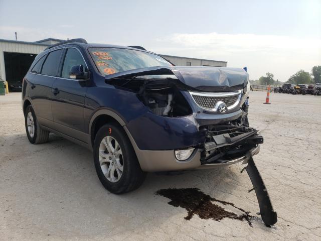 HYUNDAI VERACRUZ G 2011 km8nu4cc7bu150167