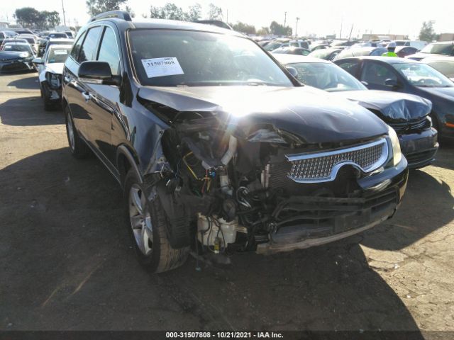 HYUNDAI VERACRUZ 2011 km8nu4cc7bu167535