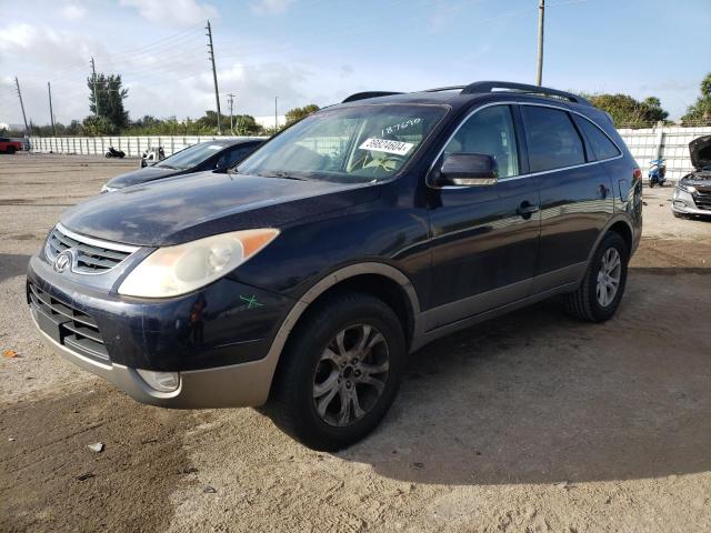 HYUNDAI VERACRUZ 2012 km8nu4cc7cu187690