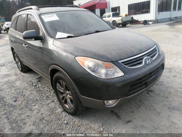 HYUNDAI VERACRUZ 2012 km8nu4cc7cu188578