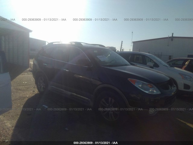 HYUNDAI VERACRUZ 2012 km8nu4cc7cu191514