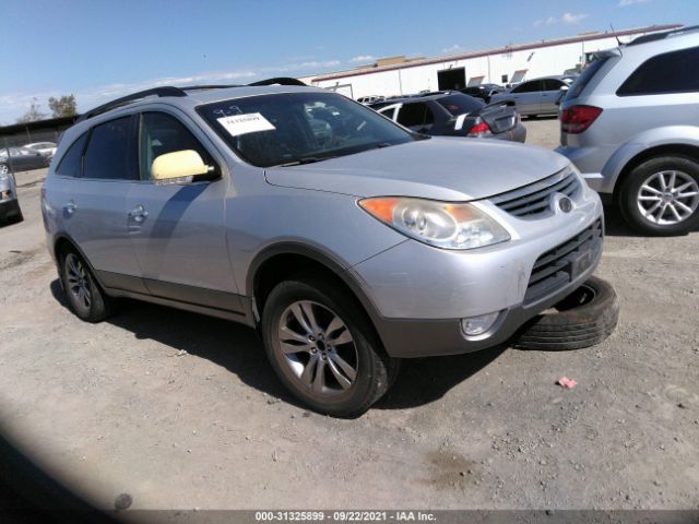 HYUNDAI VERACRUZ 2012 km8nu4cc7cu199872