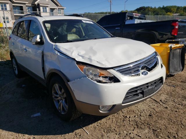 HYUNDAI VERACRUZ G 2012 km8nu4cc7cu201801