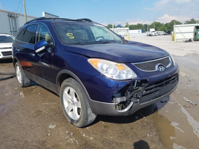 HYUNDAI VERACRUZ G 2010 km8nu4cc8au122375