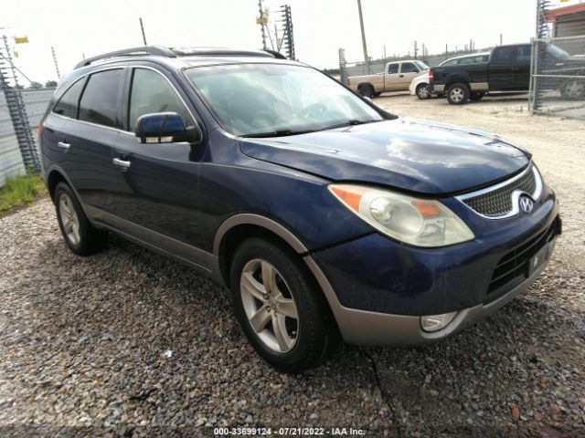 HYUNDAI VERACRUZ 2010 km8nu4cc8au127978