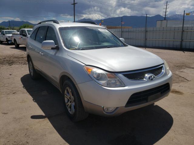 HYUNDAI VERACRUZ G 2010 km8nu4cc8au137085