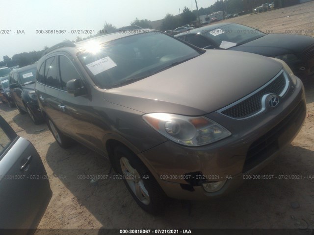 HYUNDAI VERACRUZ 2010 km8nu4cc8au139113