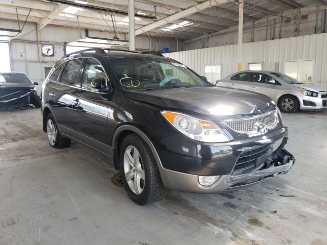 HYUNDAI VERACRUZ G 2011 km8nu4cc8bu140991