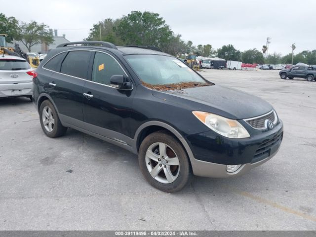 HYUNDAI VERACRUZ 2011 km8nu4cc8bu143924