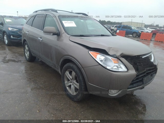 HYUNDAI VERACRUZ 2011 km8nu4cc8bu144037