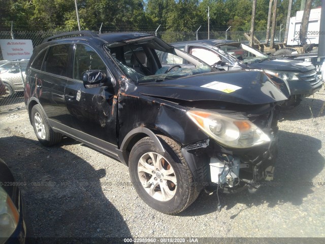 HYUNDAI VERACRUZ 2011 km8nu4cc8bu153109