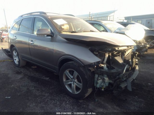 HYUNDAI VERACRUZ 2011 km8nu4cc8bu155877