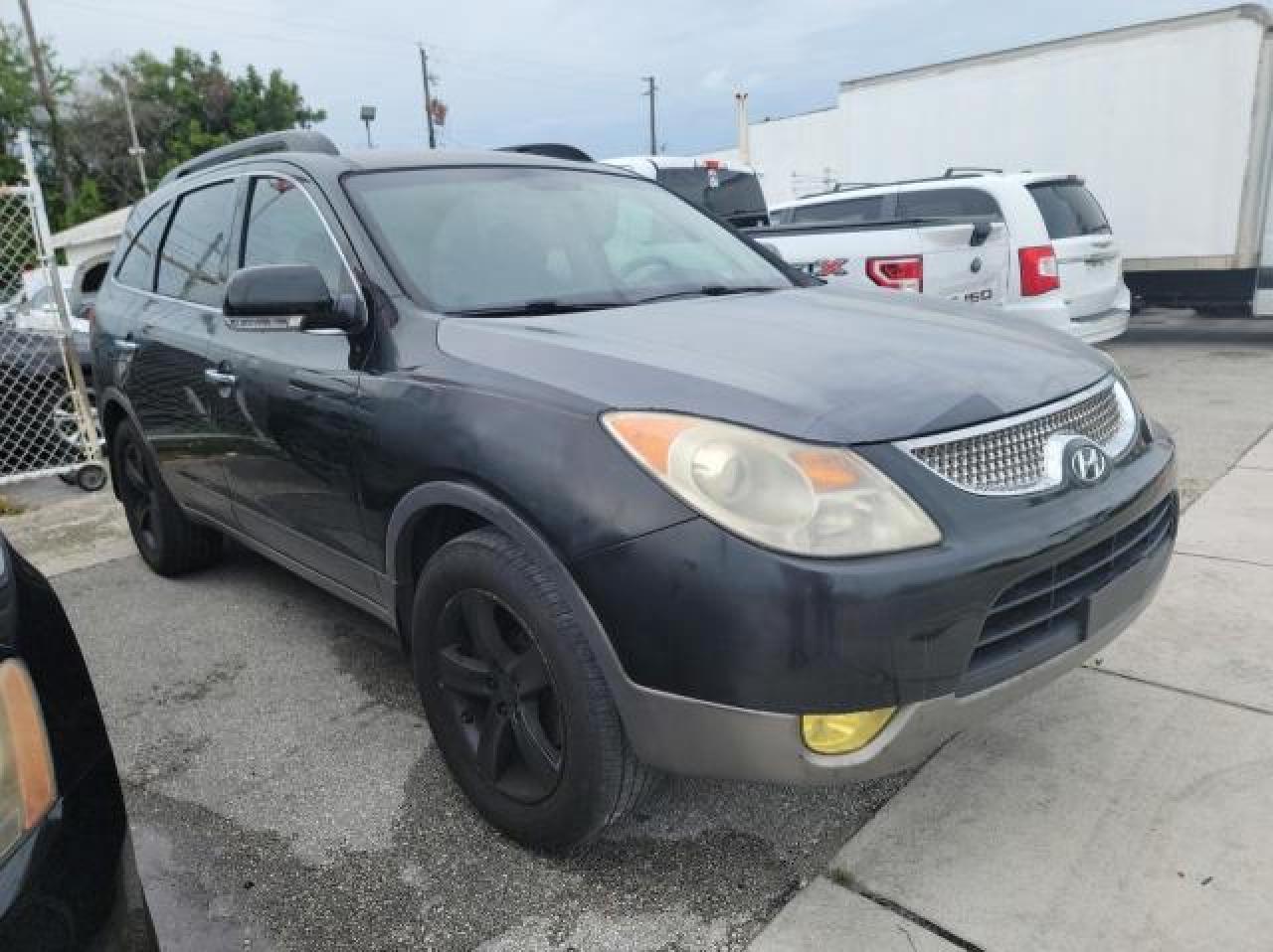 HYUNDAI VERACRUZ 2011 km8nu4cc8bu157483