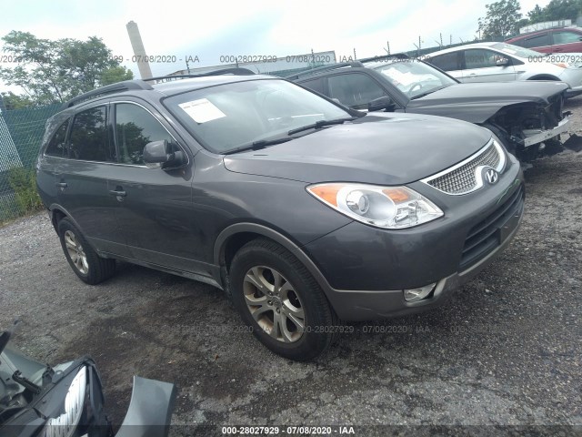 HYUNDAI VERACRUZ 2011 km8nu4cc8bu164613