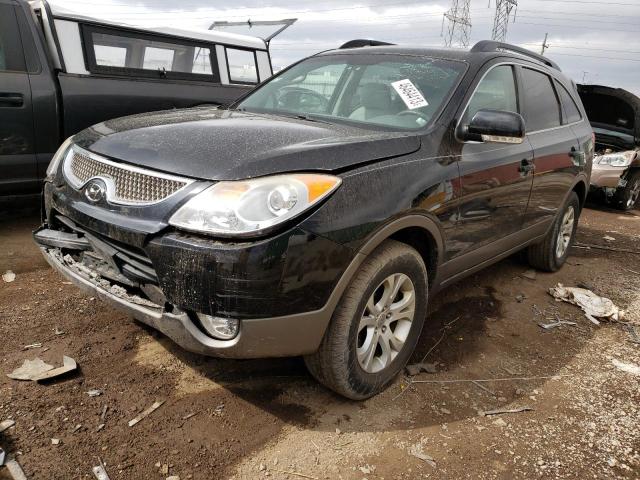 HYUNDAI VERACRUZ G 2011 km8nu4cc8bu168922