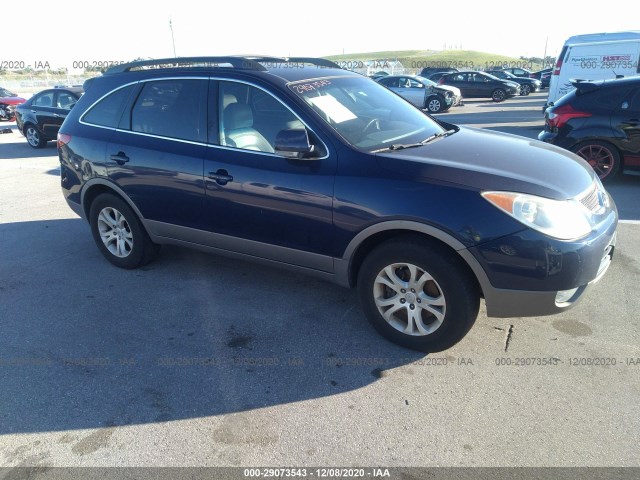 HYUNDAI VERACRUZ 2011 km8nu4cc8bu169049