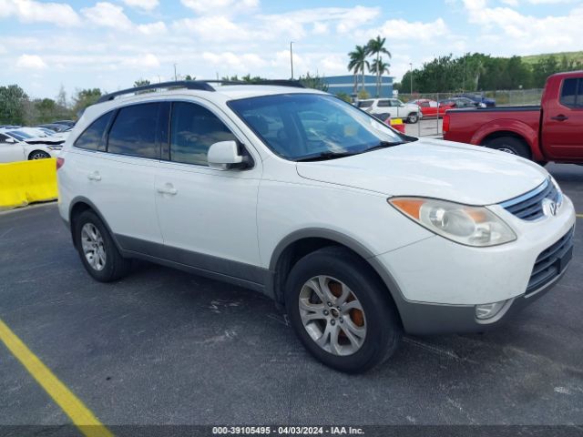 HYUNDAI VERACRUZ 2012 km8nu4cc8cu181302