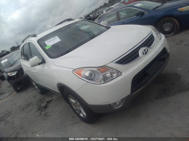 HYUNDAI VERACRUZ 2012 km8nu4cc8cu187293