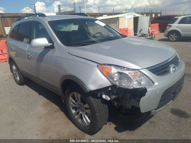 HYUNDAI VERACRUZ 2012 km8nu4cc8cu195832