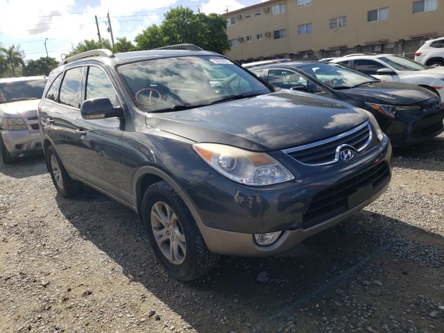 HYUNDAI VERACRUZ G 2012 km8nu4cc8cu205260