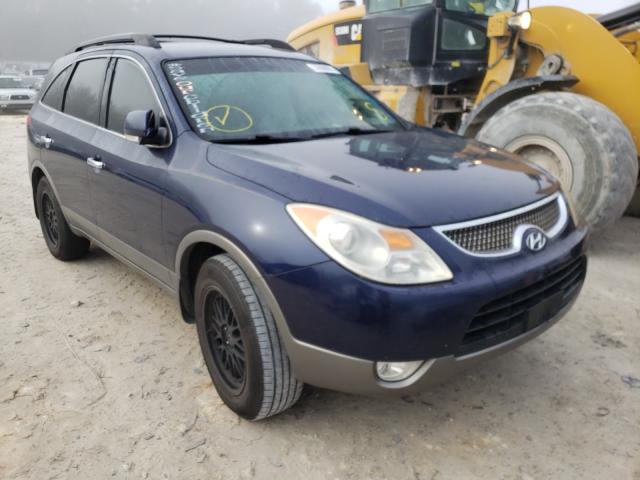 HYUNDAI VERACRUZ G 2010 km8nu4cc9au100658