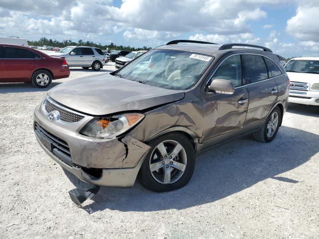 HYUNDAI VERACRUZ G 2010 km8nu4cc9au136785