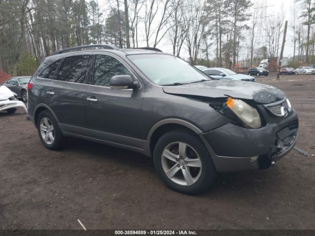 HYUNDAI VERACRUZ 2010 km8nu4cc9au137743