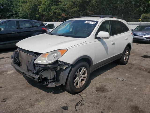 HYUNDAI VERACRUZ G 2011 km8nu4cc9bu140854