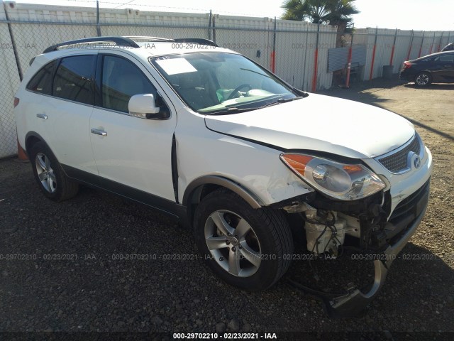 HYUNDAI VERACRUZ 2011 km8nu4cc9bu143818